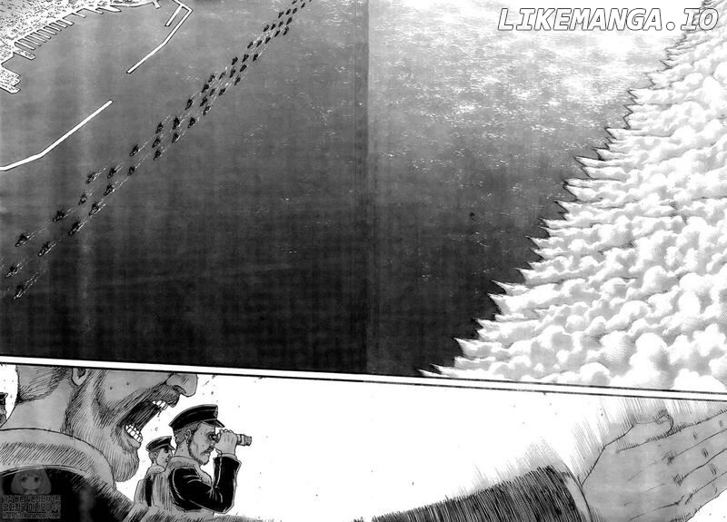Shingeki no Kyojin, Chapter 130 image 22